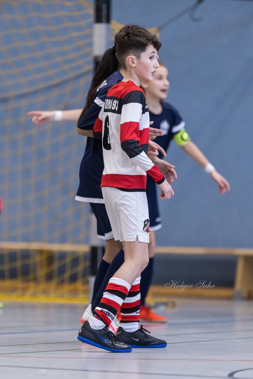 Bild 365 - wDJ NFV Futsalturnier